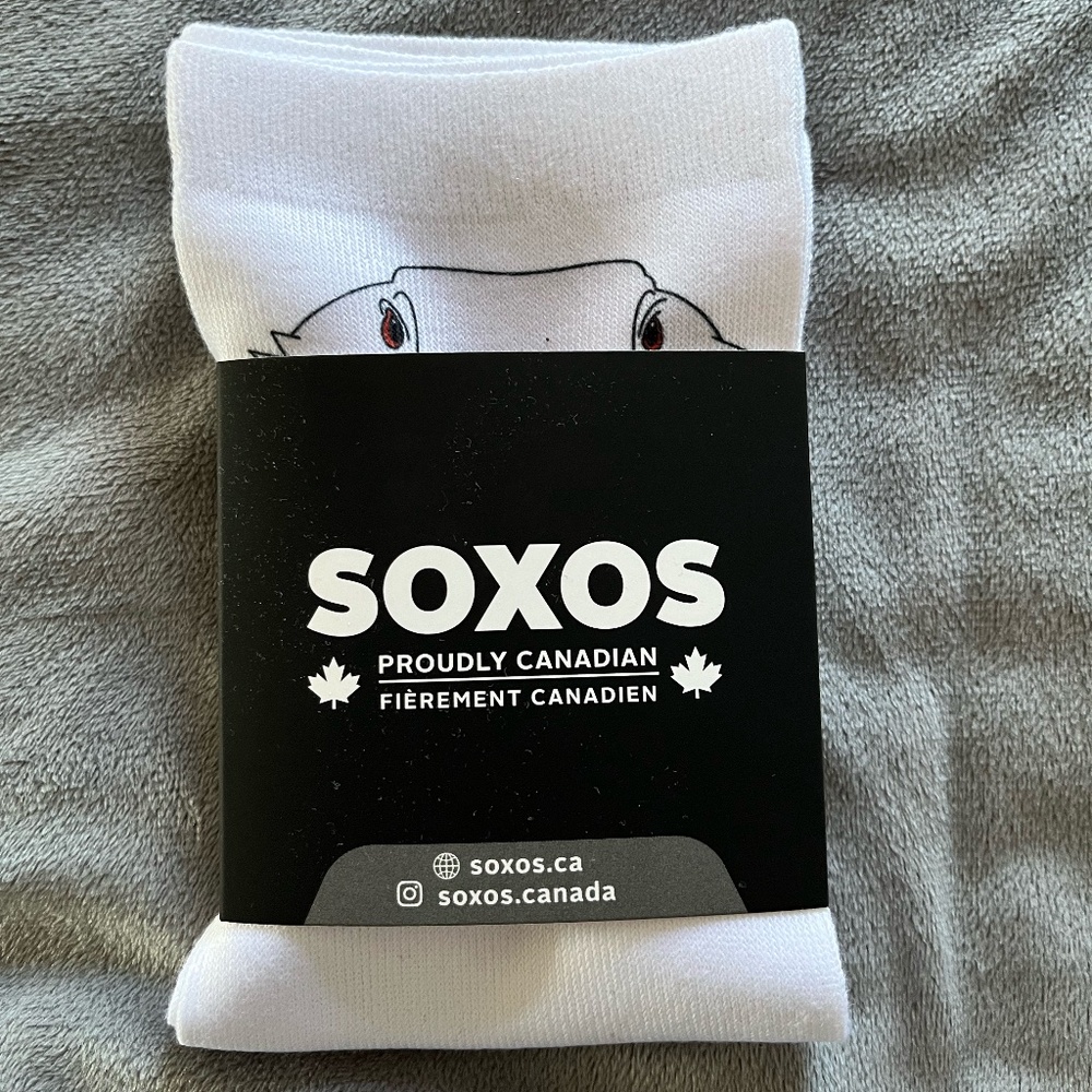 Limited Edition Percy Socks
